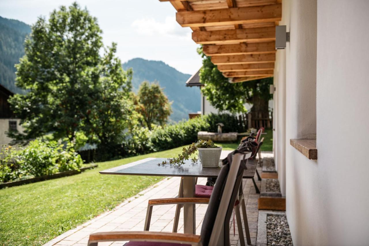Apartment Sotmarin La Villa  Exterior foto